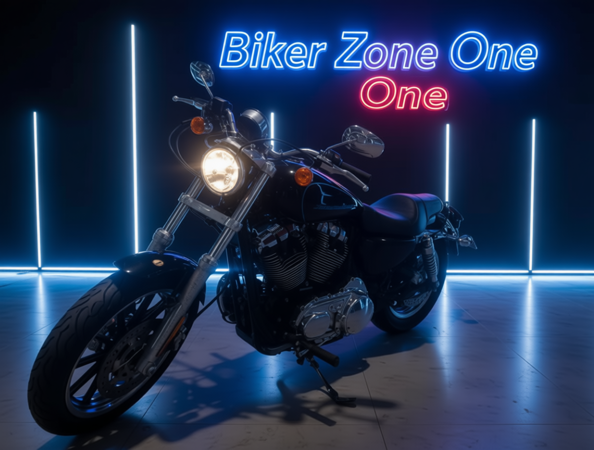 Harley-Davidson Sportster 1200 2009