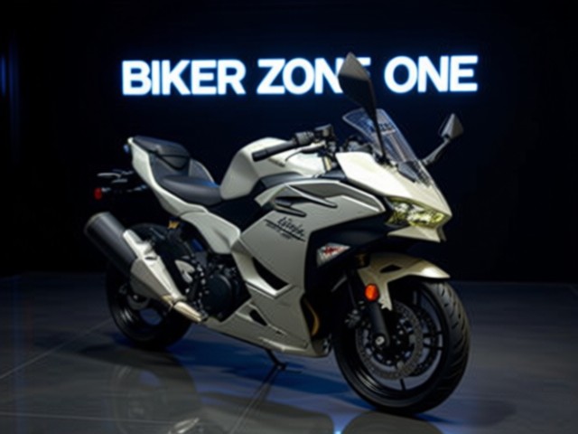 Kawasaki Ninja 500 2024