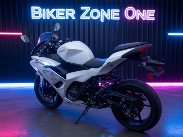 Kawasaki Ninja 500 H 2025