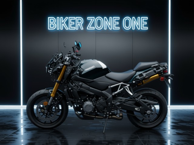 Suzuki GSX-S1000 GX 2024